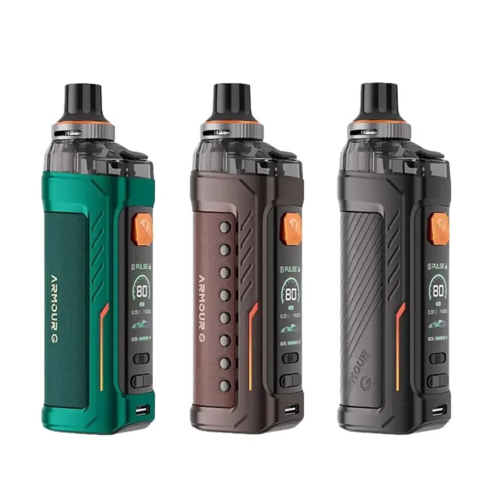 Vaporesso Armour G Kit Sigaretta Elettronica 80W 3000mAh