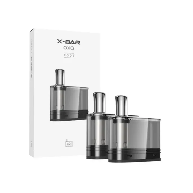 X-Bar Oxa Pods Pod di Ricambio Confezione x2