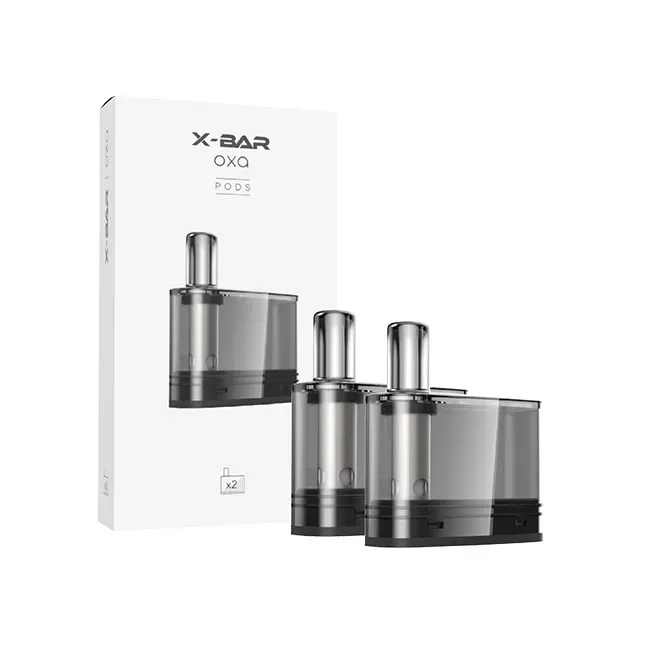 X-Bar Oxa Pods Pod di Ricambio Confezione x2