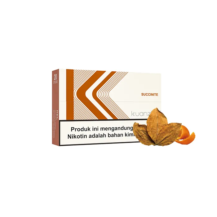 Sixhill Kuanzhai Succinite stick tabacco 20 pezzi