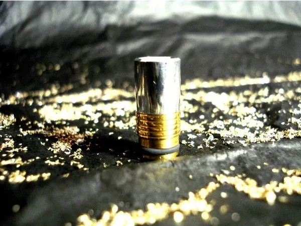 Animodz DripTick Drip Tip Placcato Oro
