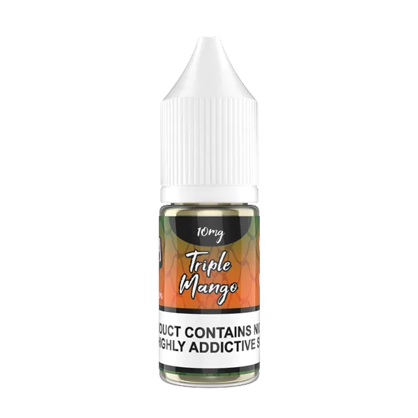 Zeltu Mejusa Liquido Triple Mango tropicale
