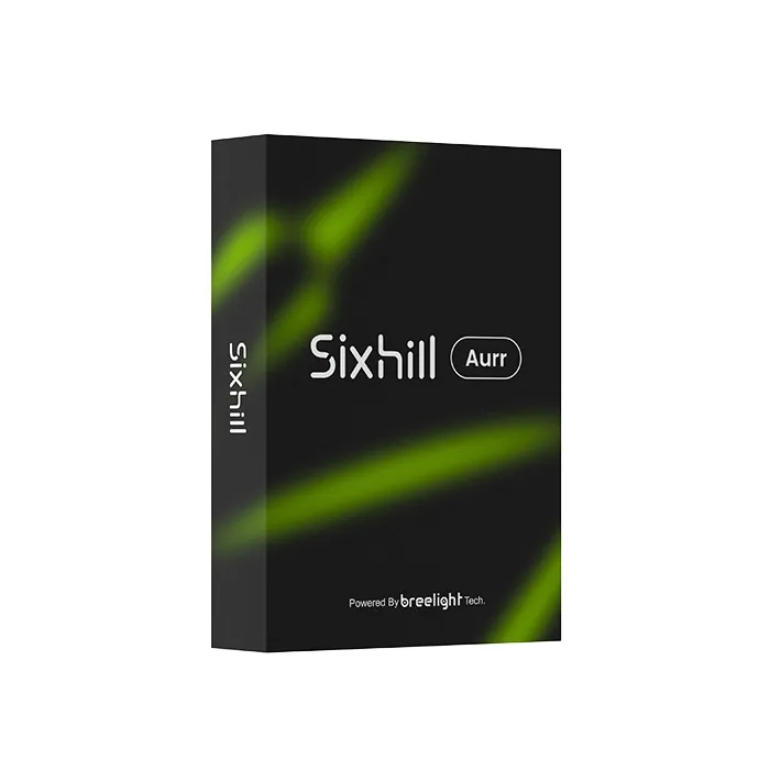 Sixhill Aurr dispositivo tabacco riscaldato compatibile Terea