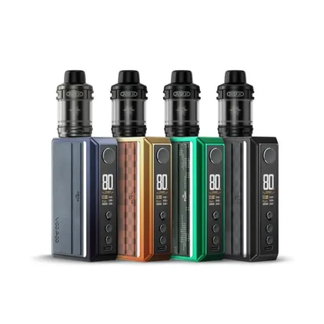 Voopoo Drag 5 Kit Sigaretta Elettronica 177W 2ml