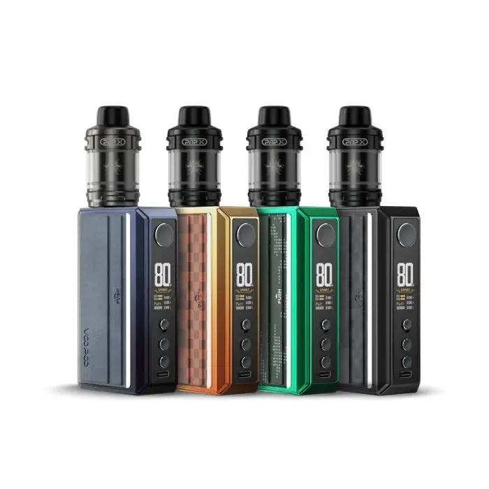 Voopoo Drag 5 Kit Sigaretta Elettronica 177W 2ml
