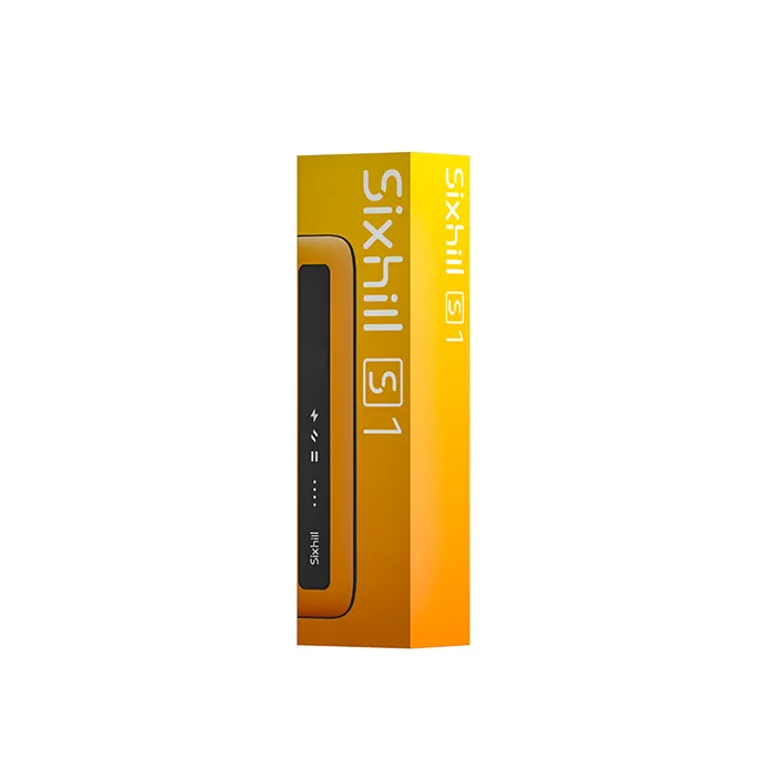 Sixhill S1 dispositivo tabacco riscaldato Terea 20 sessioni