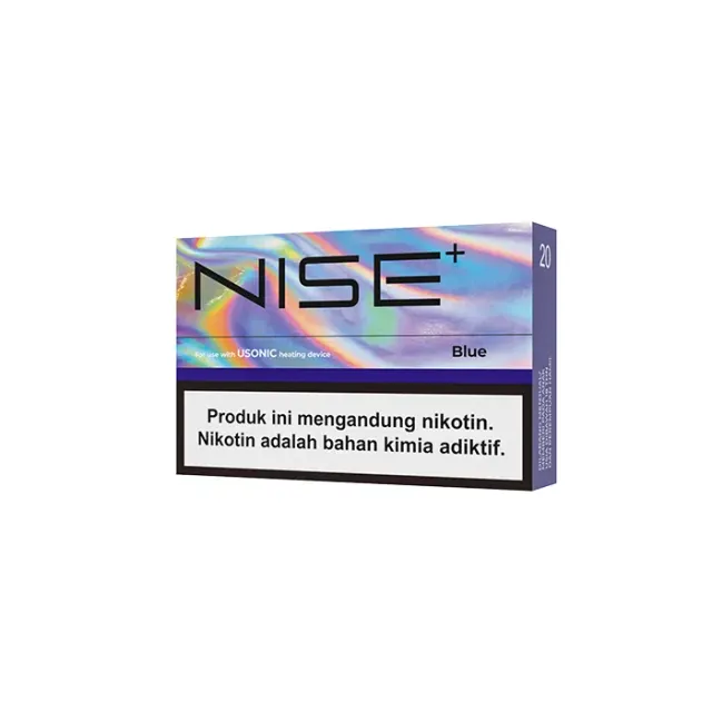 Sixhill NISE Blue stick tabacco riscaldato 20 pezzi Usonic