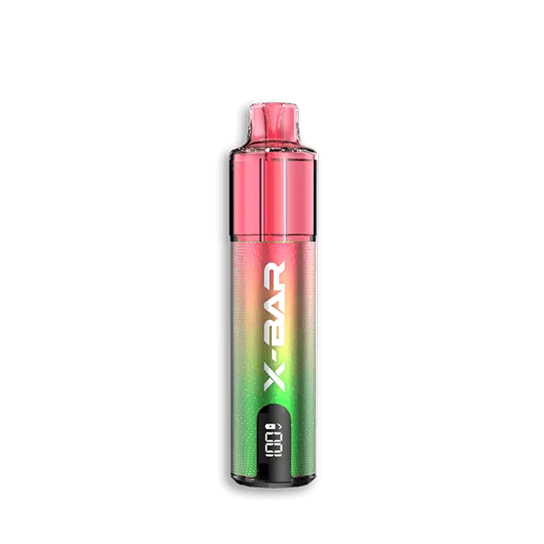 X-Bar X-Line Solo Kit Red Forest frutti rossi