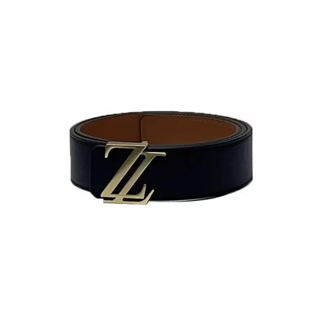 Sixhill Belt cintura regolabile nera