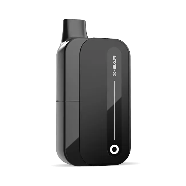 X-Bar CUB-X Batteria 1500mAh Black