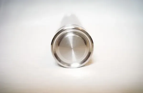 Animodz Le P'tit Chacal Mod Meccanico 14500 Alluminio Spazzolato