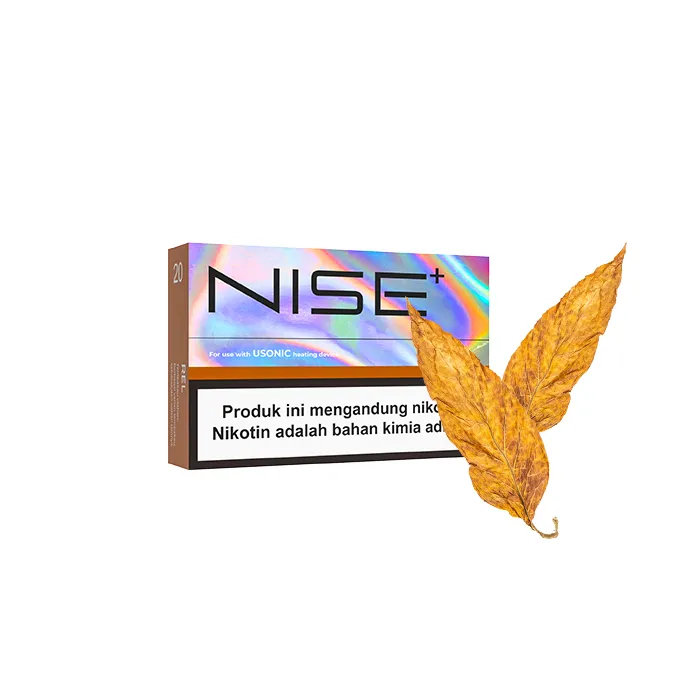 NISE Bronze stick tabacco riscaldato 20 stick Usonic