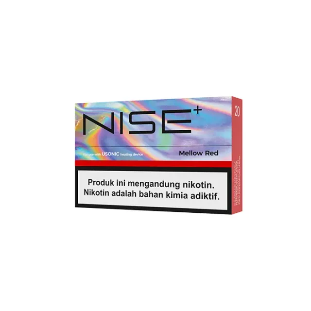 Sixhill NISE Mellow Red stick tabacco 20 pezzi morbidi