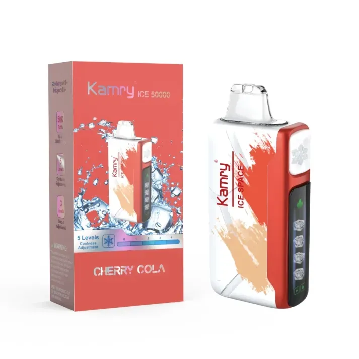 Kamry Ice Space 50000 sigaretta elettronica usa e getta ice EU