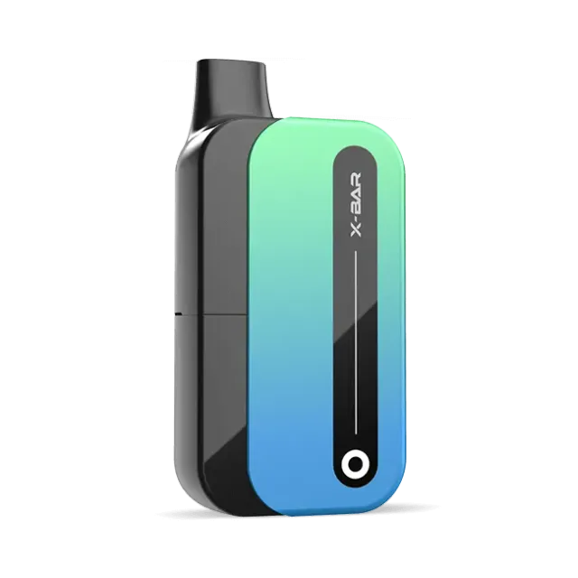 X-Bar CUB-X Batteria 1500mAh Ocean Mist ricaricabile