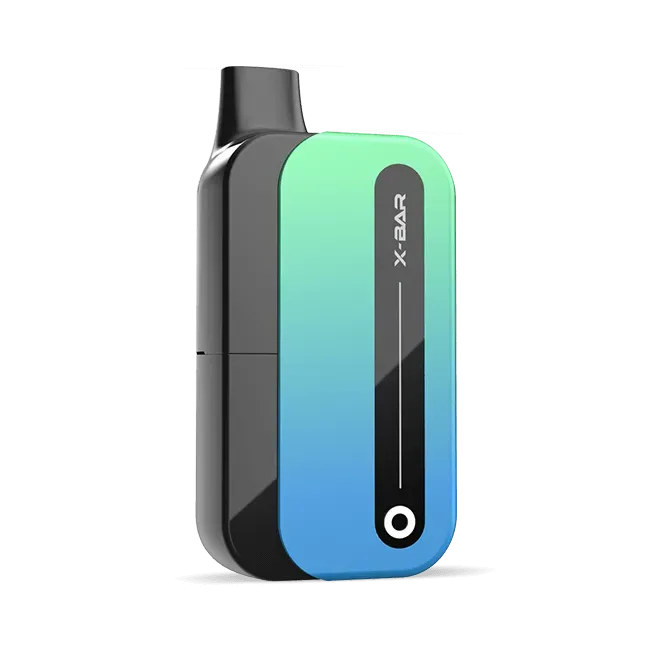 X-Bar CUB-X Batteria 1500mAh Ocean Mist ricaricabile
