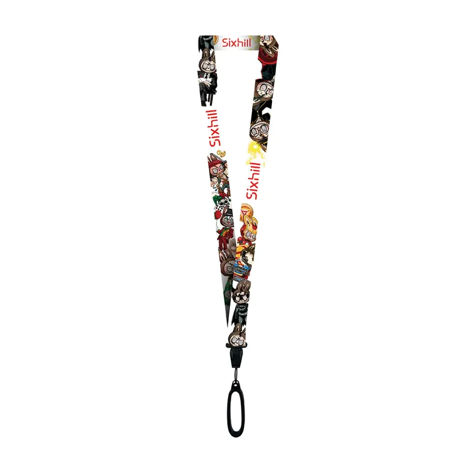 Sixhill S1 Lanyard laccetto per dispositivo