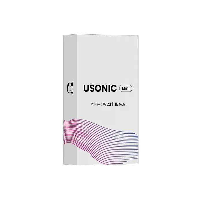 Sixhill Usonic Mini dispositivo tabacco riscaldato ultraleggero 34 g