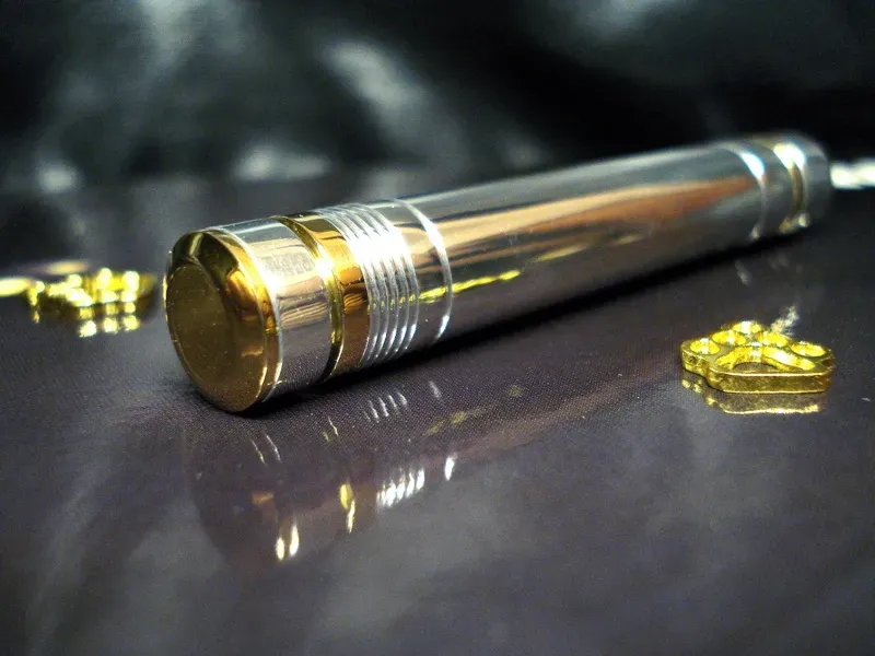 Animodz Slimdog V3 Box Mod Placcata Oro Edizione Oro