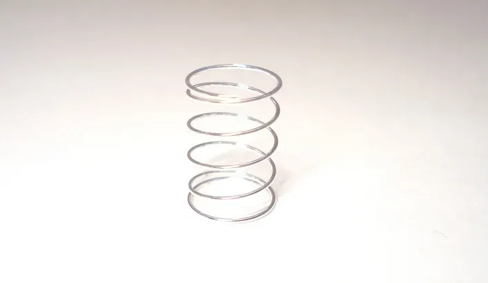 Animodz Ressort molla ricambio placcata argento