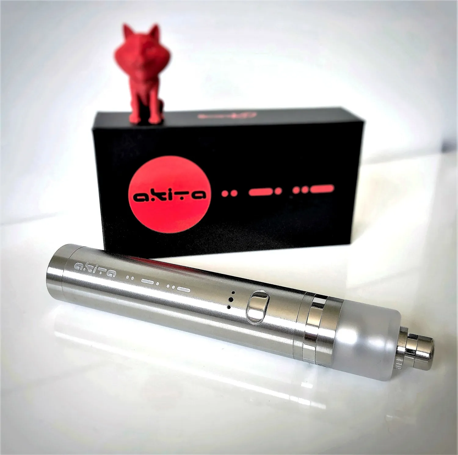 Animodz Akita mod meccanico tubo 18650 22mm