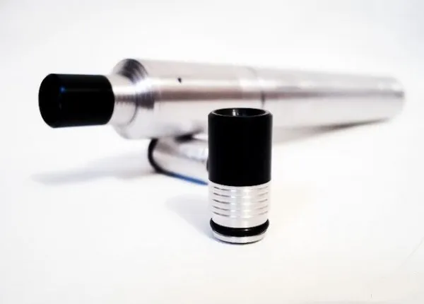 Animodz Black Tick Drip Tip Nero