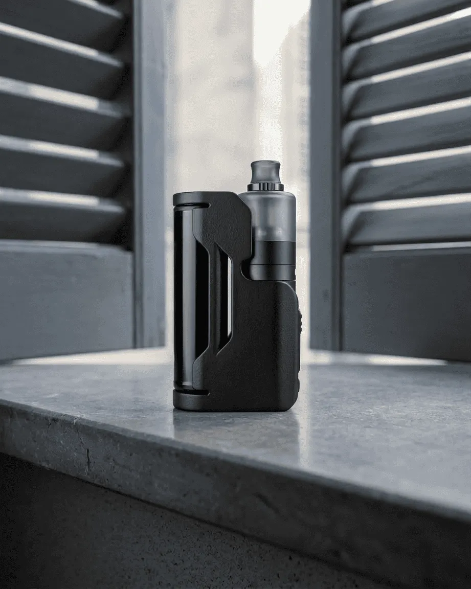 Animodz Alpha SBS Slim box mod nera DNA 60