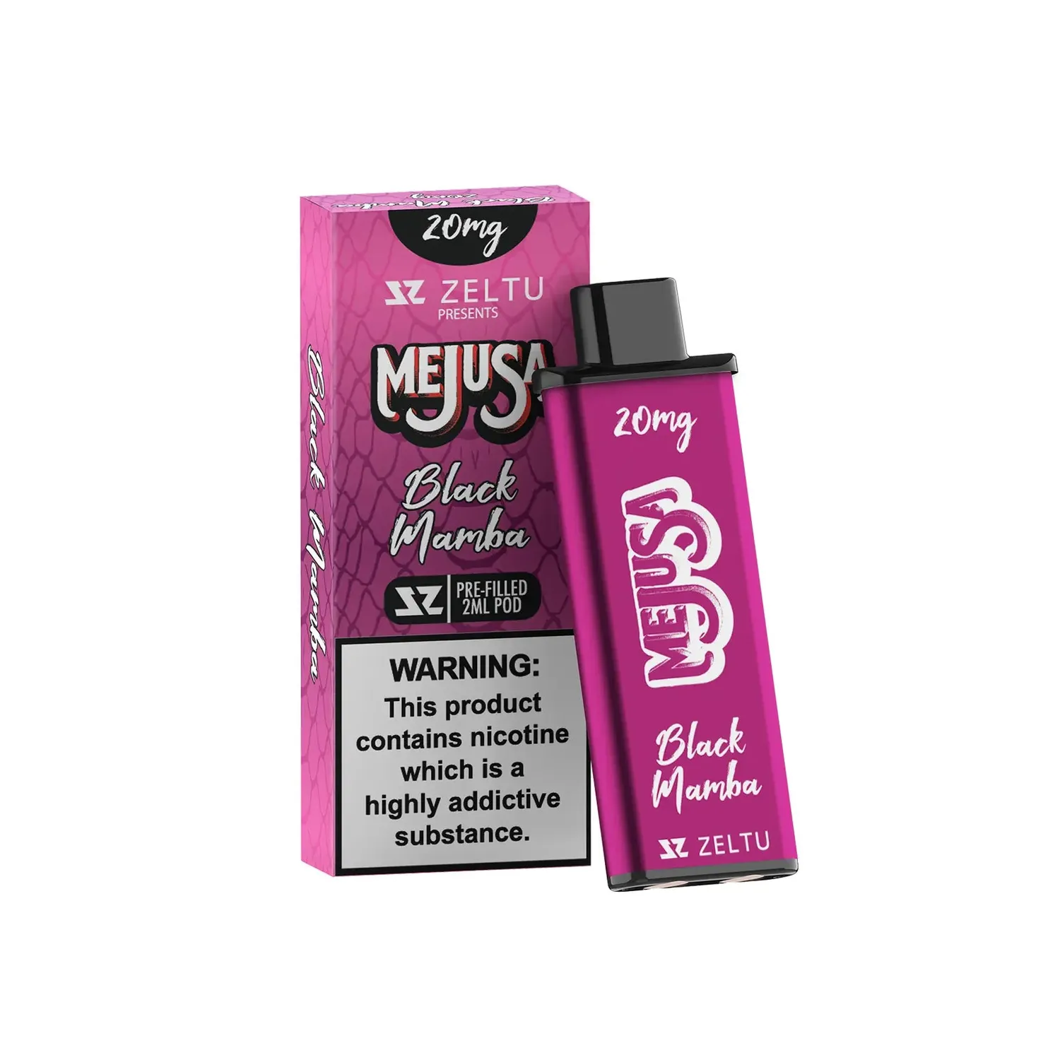 Zeltu Mejusa Triple Mango pod precaricata 10mg fruttata