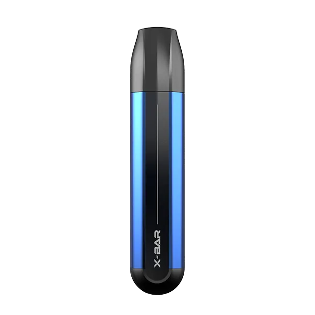X-Bar Click & Puff Kit Solo sigaretta elettronica Blue