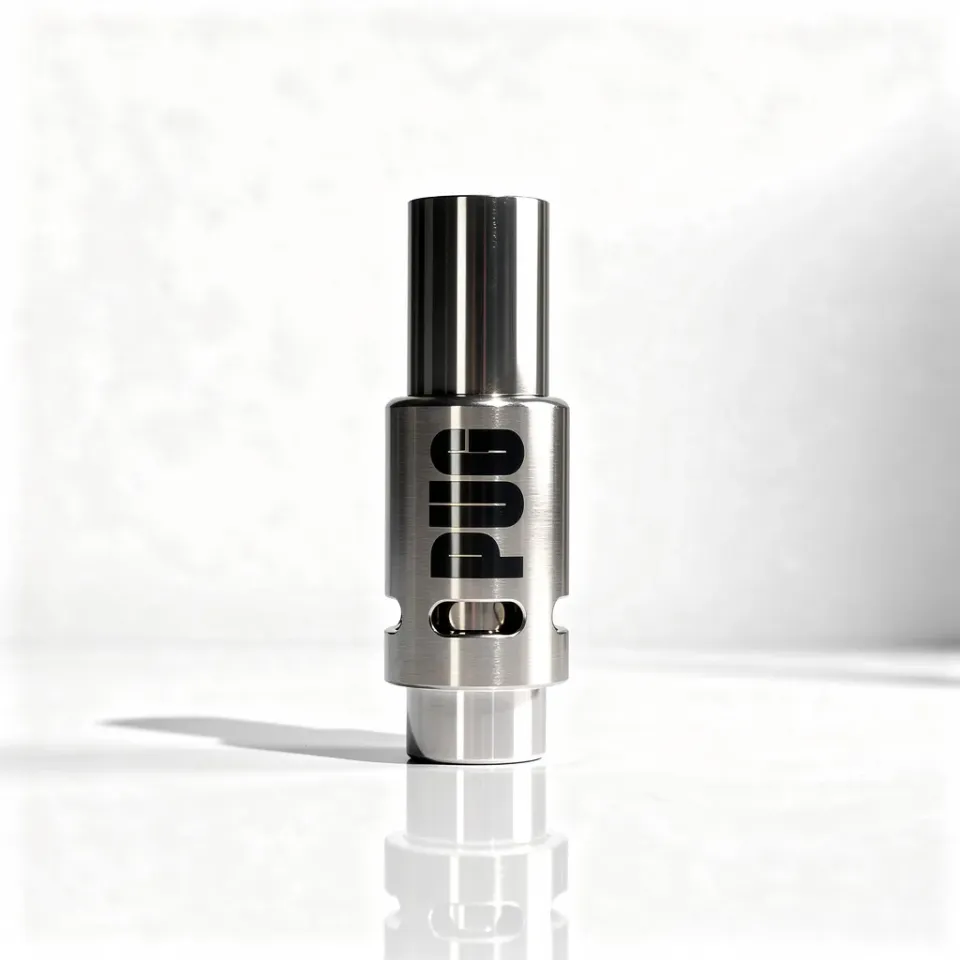 Animodz PUG 2.0 Bridge Boro per Nautilus BVC Inox