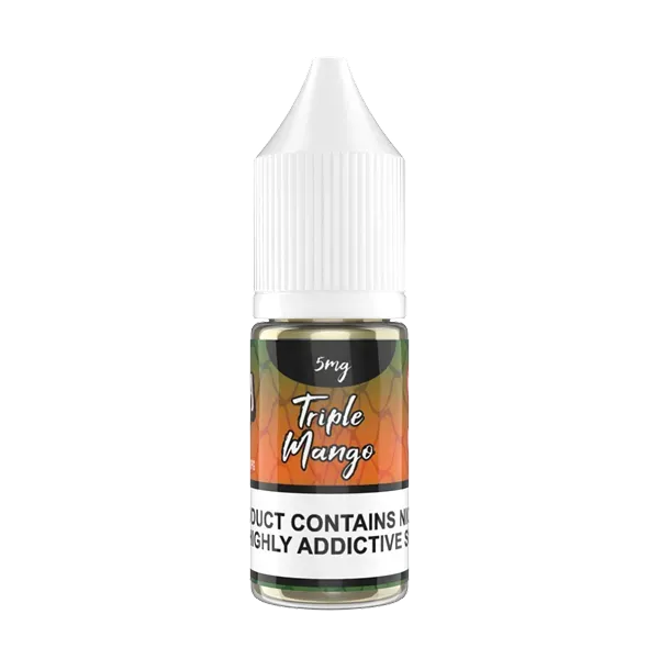 Zeltu Mejusa Liquido Triple Mango tropicale