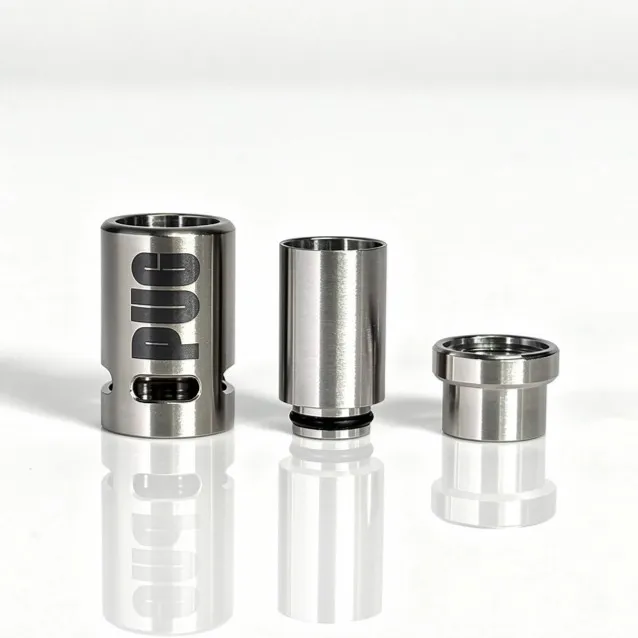 Animodz PUG 2.0 Bridge Boro per Nautilus BVC Inox