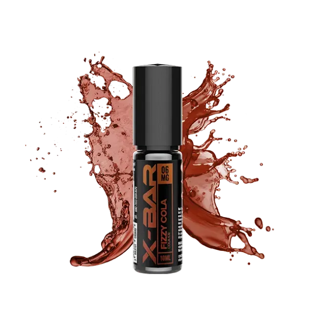 X-Bar Classic Fizzy Cola liquido sigaretta elettronica 10ml
