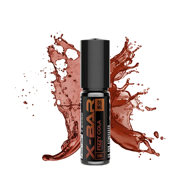 X-Bar Classic Fizzy Cola liquido sigaretta elettronica 10ml