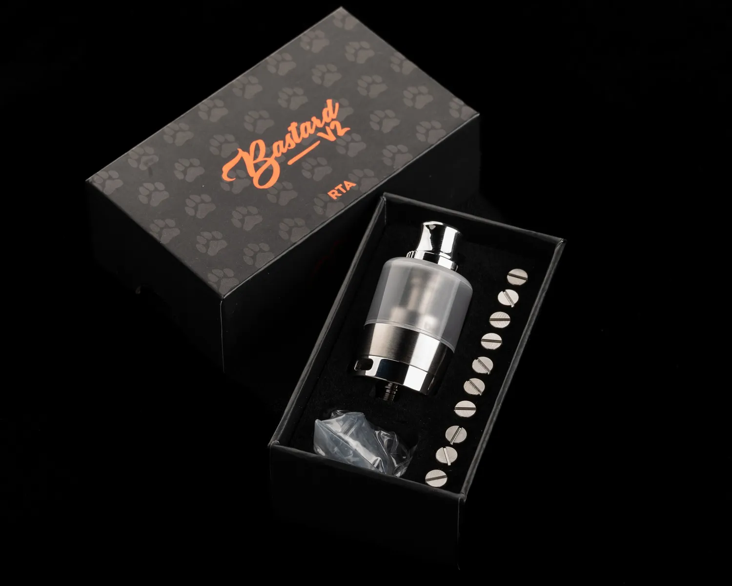 Animodz Bastard V2 atomizzatore MTL RDL 3,5ml