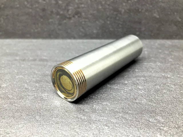 Animodz Stealth Dog Pimp mod meccanico 18650
