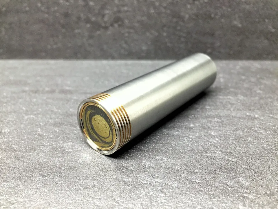 Animodz Stealth Dog Pimp mod meccanico 18650