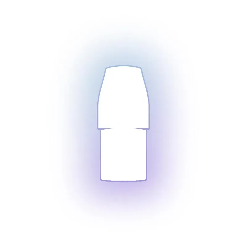 X-Bar 650 Click & Puff pod Grape Mango fruttato