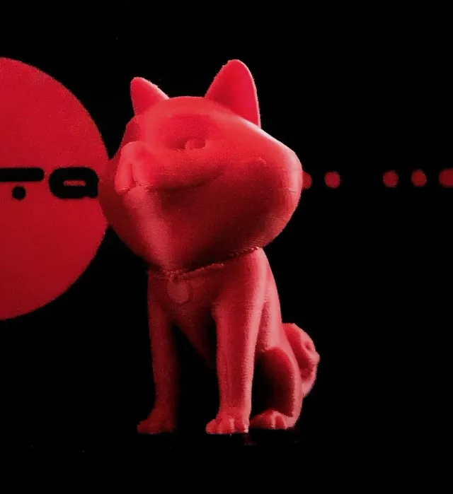 Animodz Akita Figurina da collezione Akita
