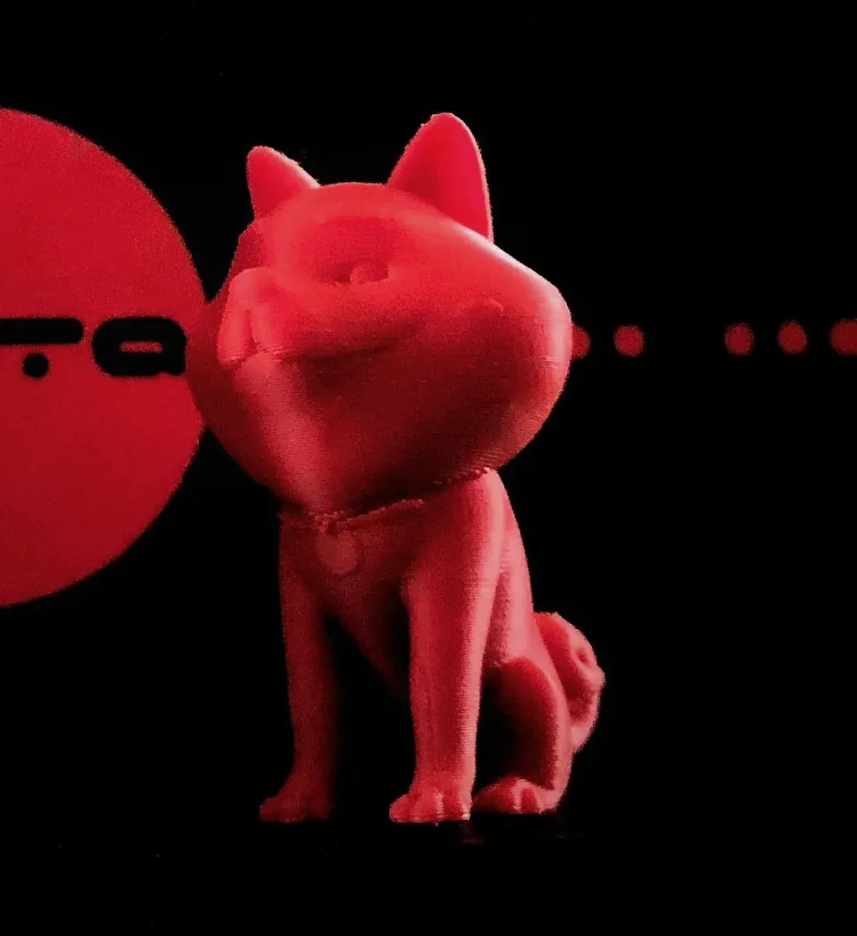 Animodz Akita Figurina da collezione Akita