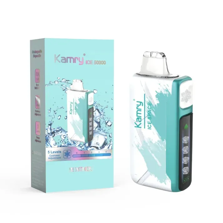 Kamry Ice Space 50000 sigaretta elettronica usa e getta ice EU