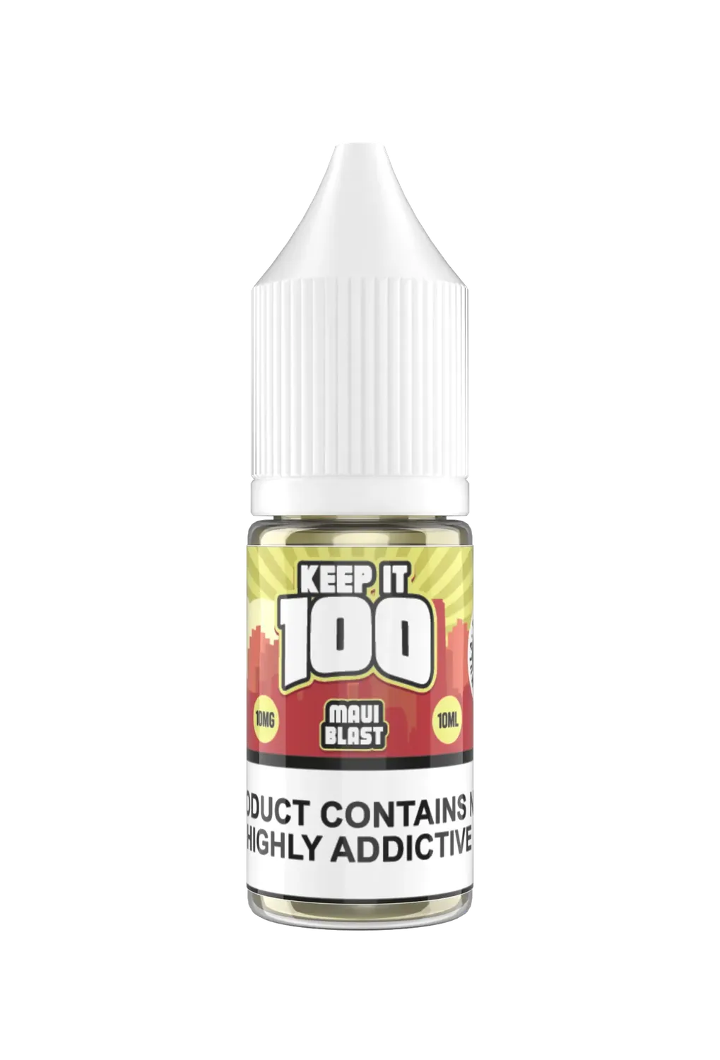 Zeltu Keep It 100 liquido fruttato ice