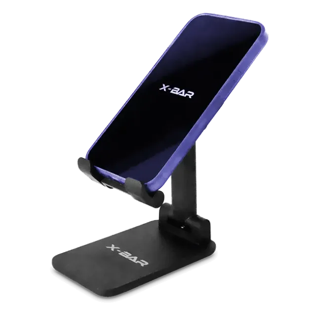 X-Bar 650 Supporto Telefono da Tavolo regolabile