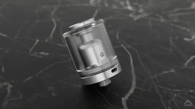 Animodz Doggystyle 2K16 Atomizzatore MTL