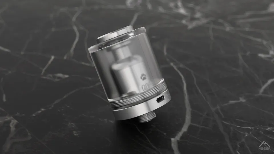 Animodz Doggystyle 2K16 Atomizzatore MTL