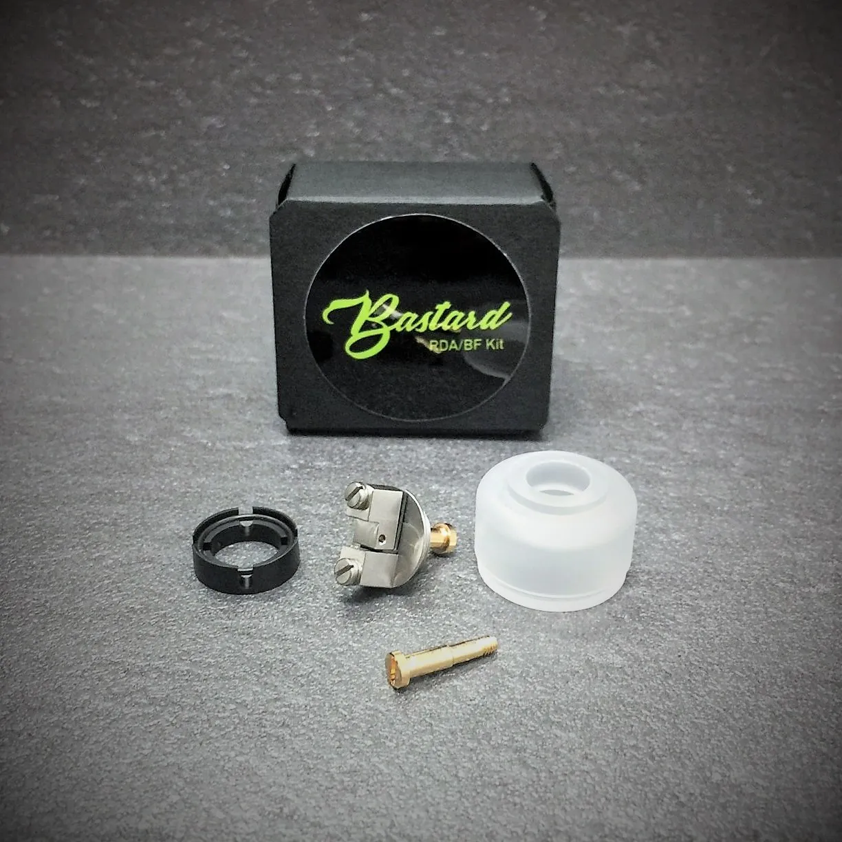 Animodz Bastard Kit RDA BF trasformazione dripper