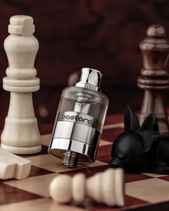 Animodz Bastard V2 atomizzatore MTL RDL 3,5ml