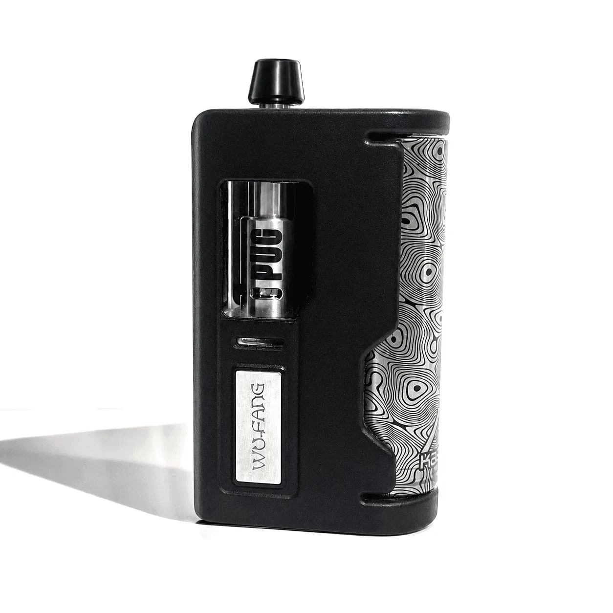 Animodz PUG 2.0 Bridge Boro per Nautilus BVC Inox