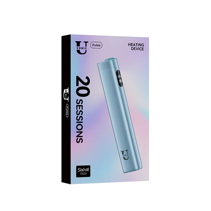 Sixhill Usonic Pulse dispositivo tabacco riscaldato Nise