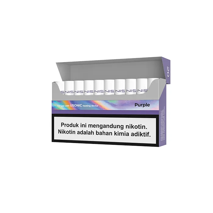 Sixhill Nise stick tabacco riscaldato purple 20 pezzi